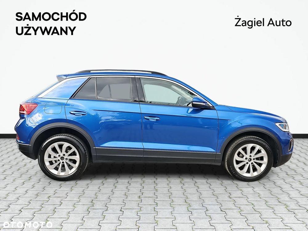 Volkswagen T-Roc 1.5 TSI Life Plus DSG - 6
