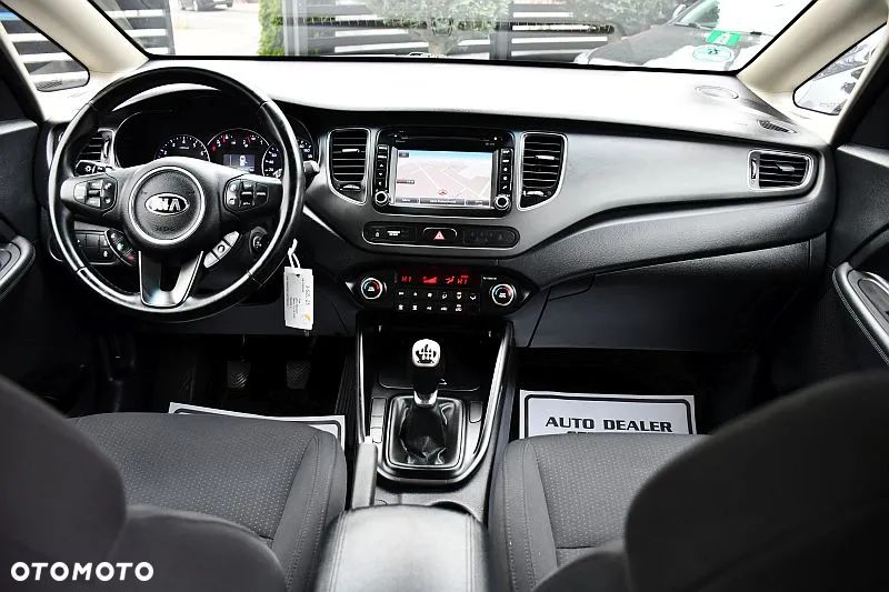 Kia Carens 1.6 GDI S 7os - 26