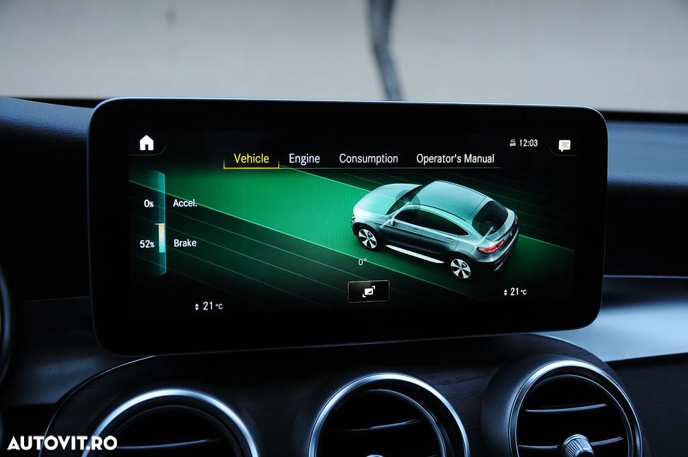 Mercedes-Benz GLC Coupe 300 4Matic 9G-TRONIC Exclusive - 28