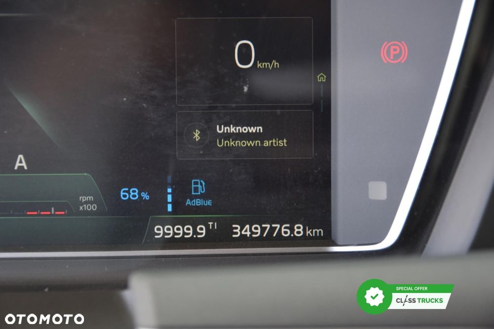 Volvo FH 460 Globetrotter XL Mega i-Save - 10