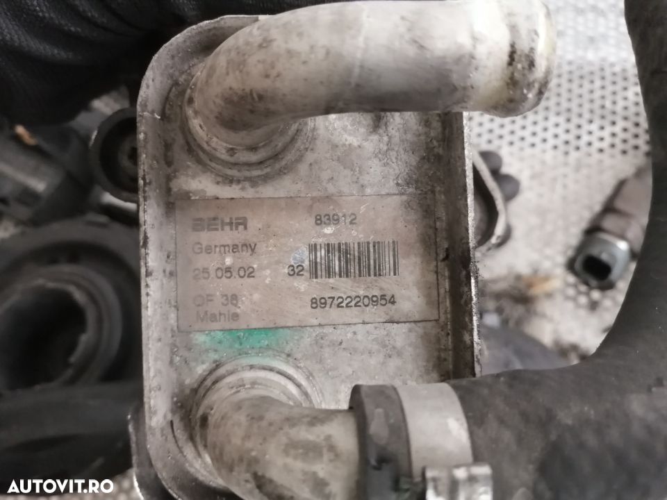 Racitor Ulei Termoflot Opel Astra G Zafira A Corsa 1.7 Dti - 4