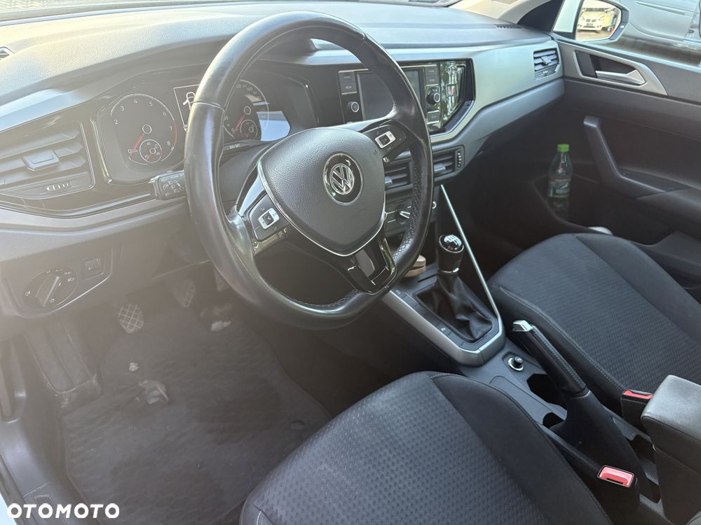 Volkswagen Polo 1.0 TSI Comfortline - 5