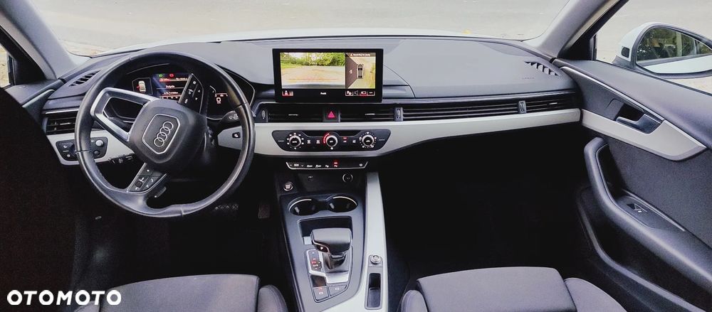 Audi A4 - 10