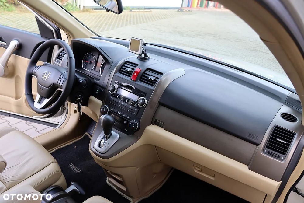Honda CR-V 2.0i-VTEC Automatik Executive - 28