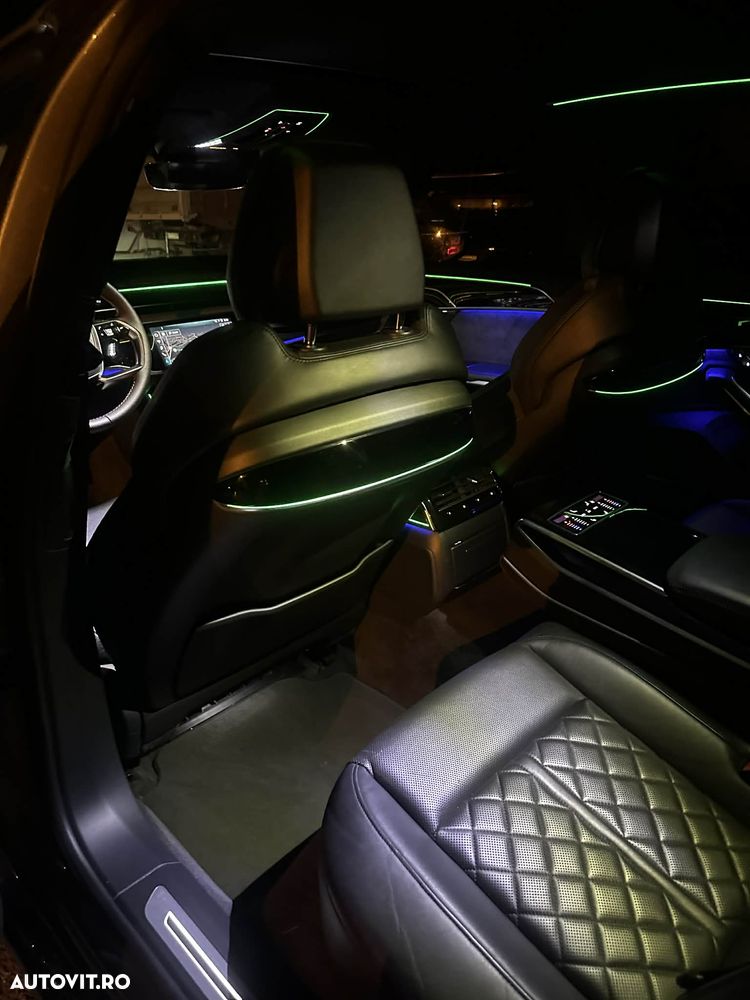 Audi A8 A8L 3.0 50 TDI quattro Tiptronic - 12