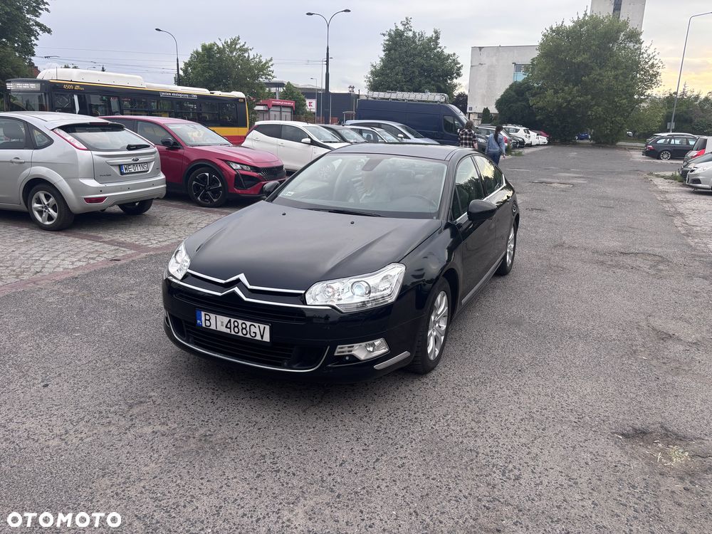 Citroën C5 - 2