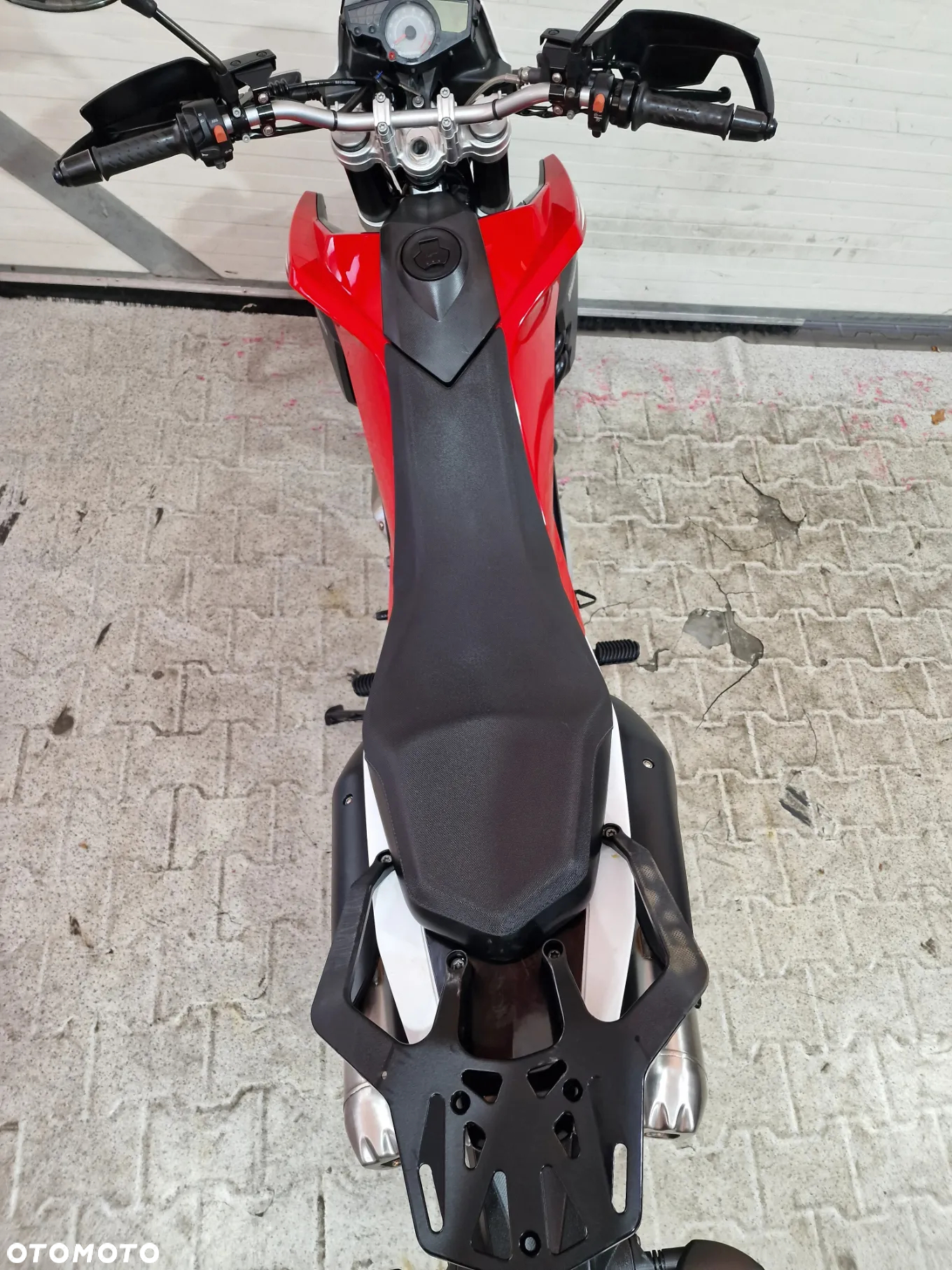 Husqvarna SM - 27