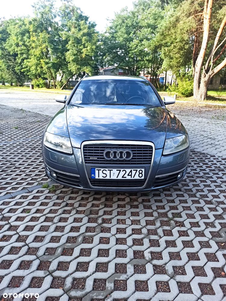 Audi A6 Avant 2.7 TDI Quattro Tiptr - 1