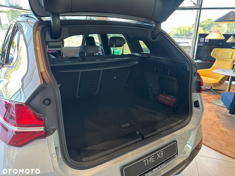 BMW X3 20 xDrive - 25