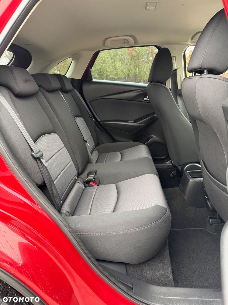 Mazda CX-3 SKYACTIV-G 120 FWD Exclusive-Line - 14