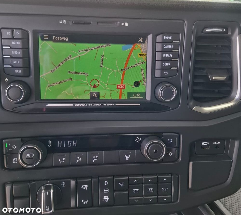 Scania S450 - 19