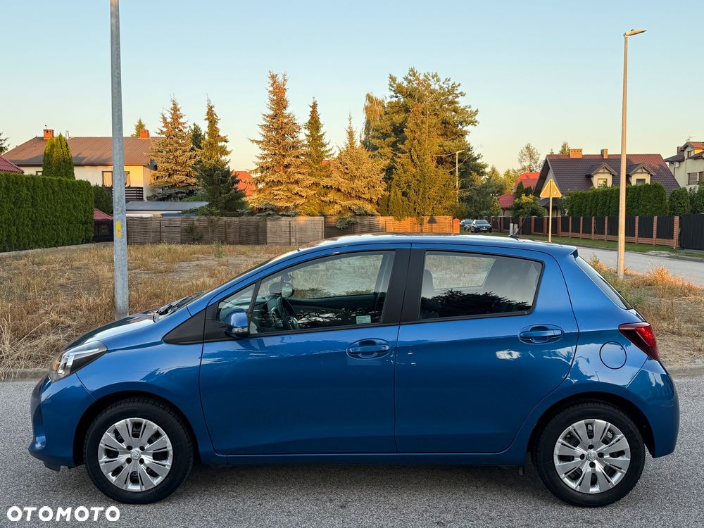 Toyota Yaris 1.33 Dynamic EU6 - 9