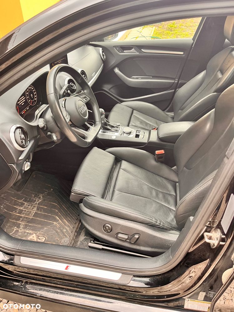 Audi A3 Limousine 40 TFSI quattro S tronic S line - 21