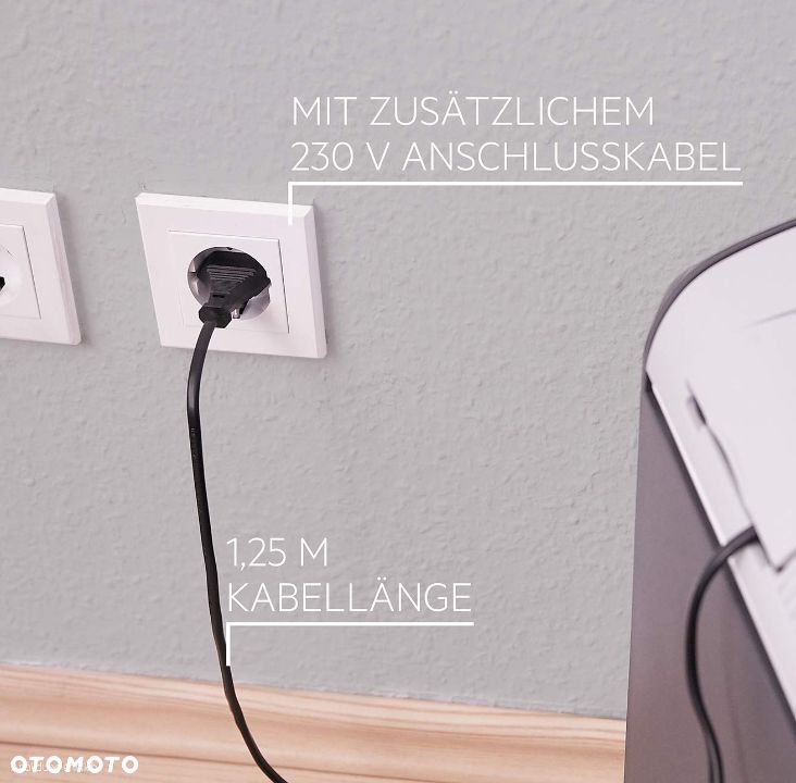 Lodówka turystyczna AEG KK28 bar 12V/230V - 5