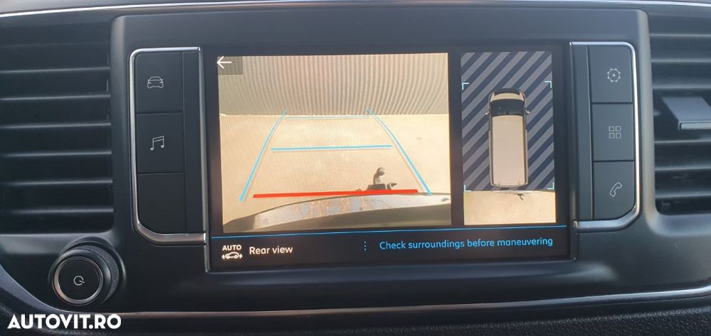 Peugeot Expert Premium L2H1 EAT6 TwinCab Komfort Plus - 12