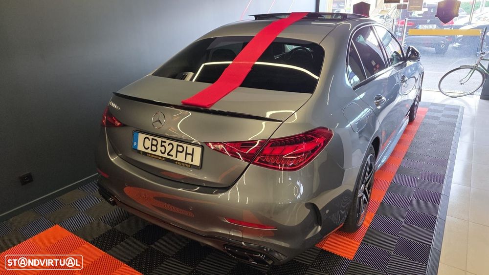 Mercedes-Benz C 300 de 9G-TRONIC Edition AMG Line - 3