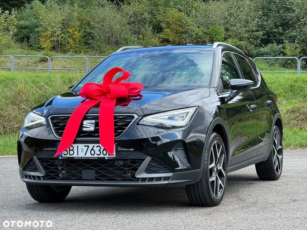 Seat Arona 1.0 TSI FR S&S - 2