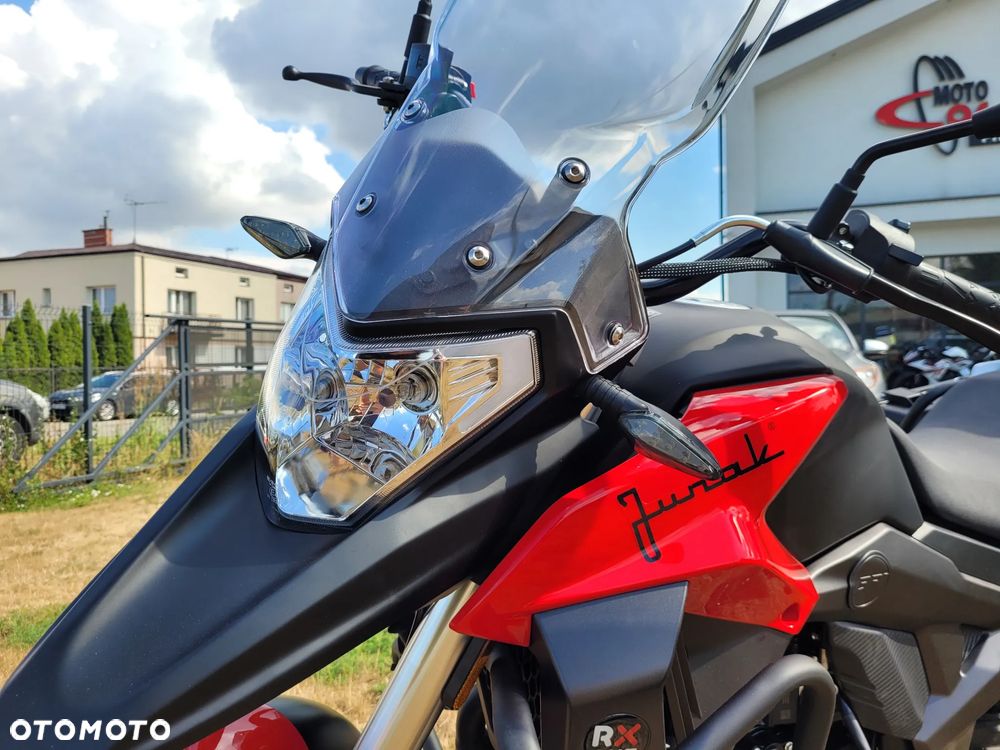 Junak RX One - 6