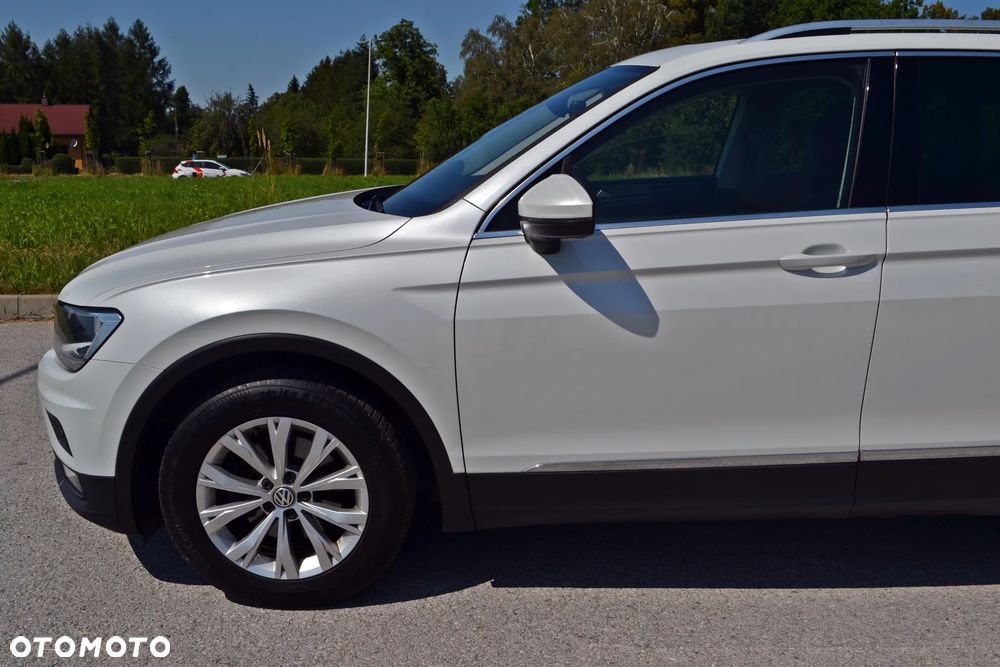 Volkswagen Tiguan - 7