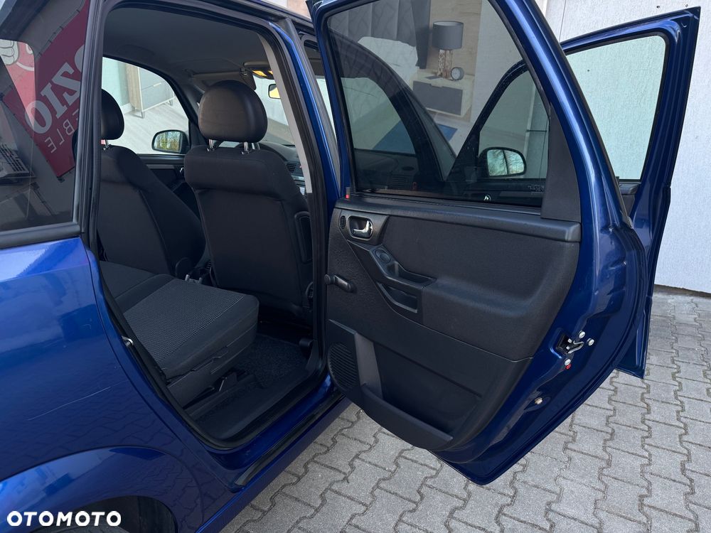 Opel Meriva - 10