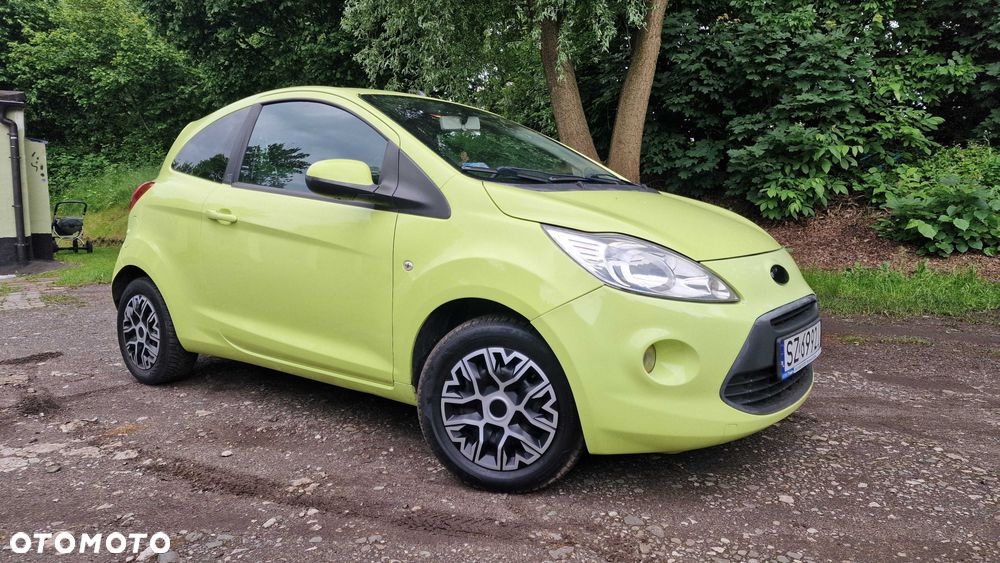 Ford KA - 2