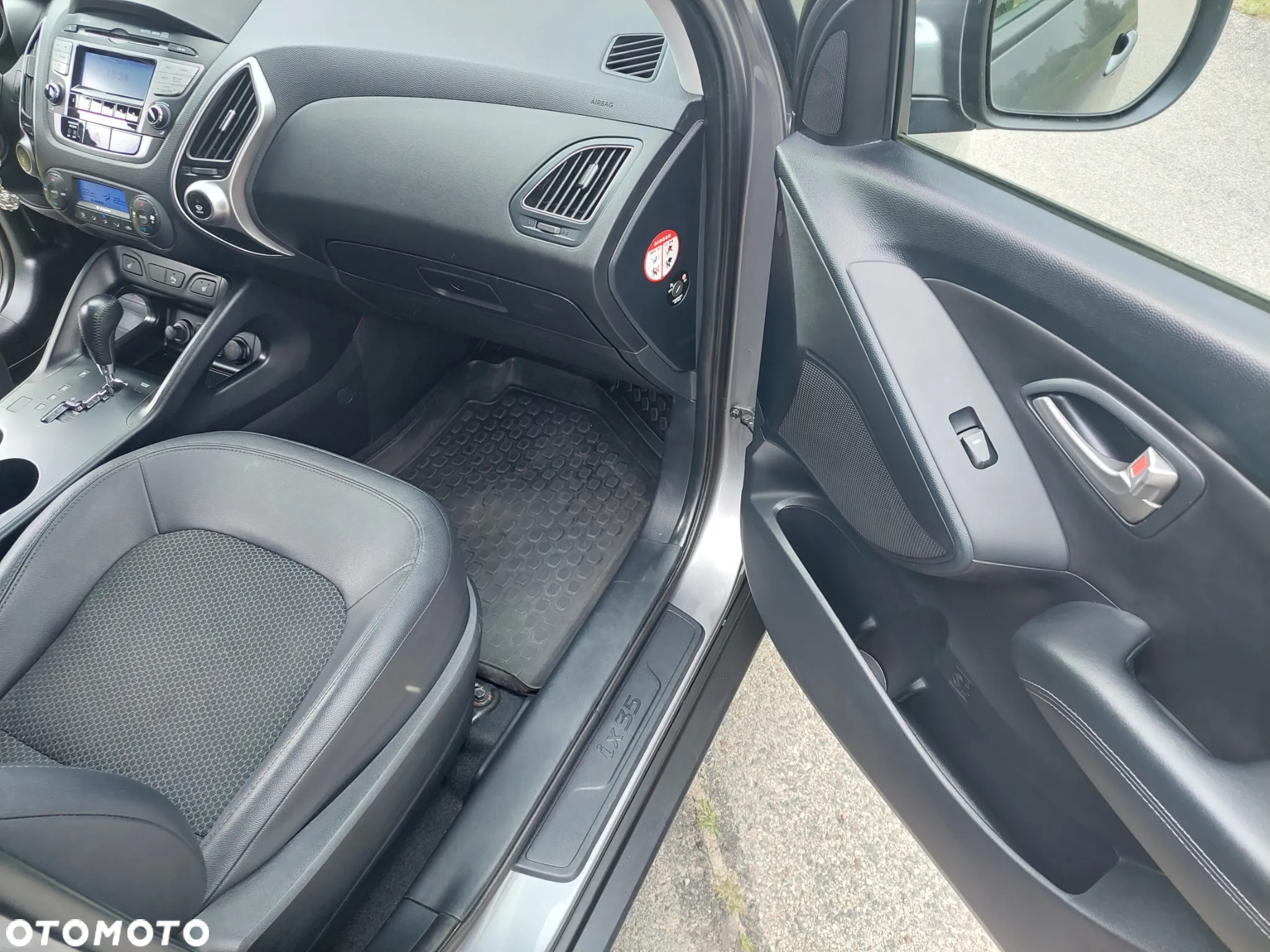 Hyundai ix35 2.0 4WD Automatik Premium - 13