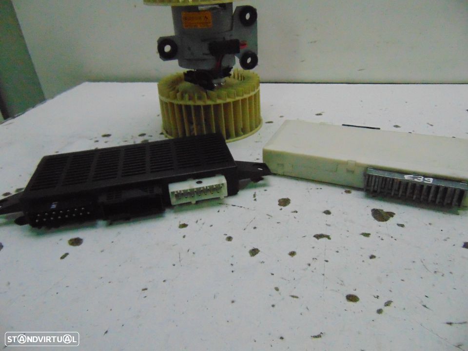 Bmw e39 525 tds vários - 9