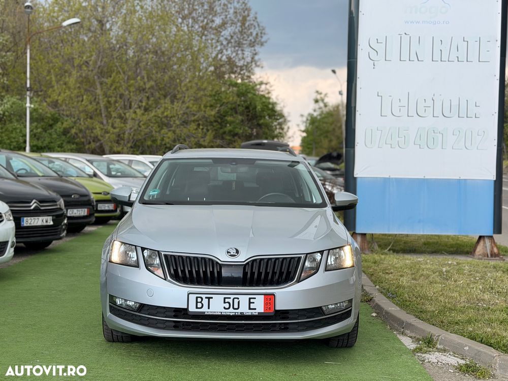 Skoda Octavia - 14