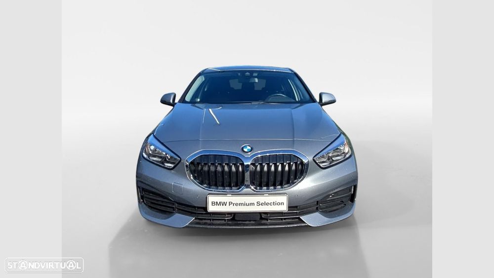 BMW 116 d Advantage Auto - 4