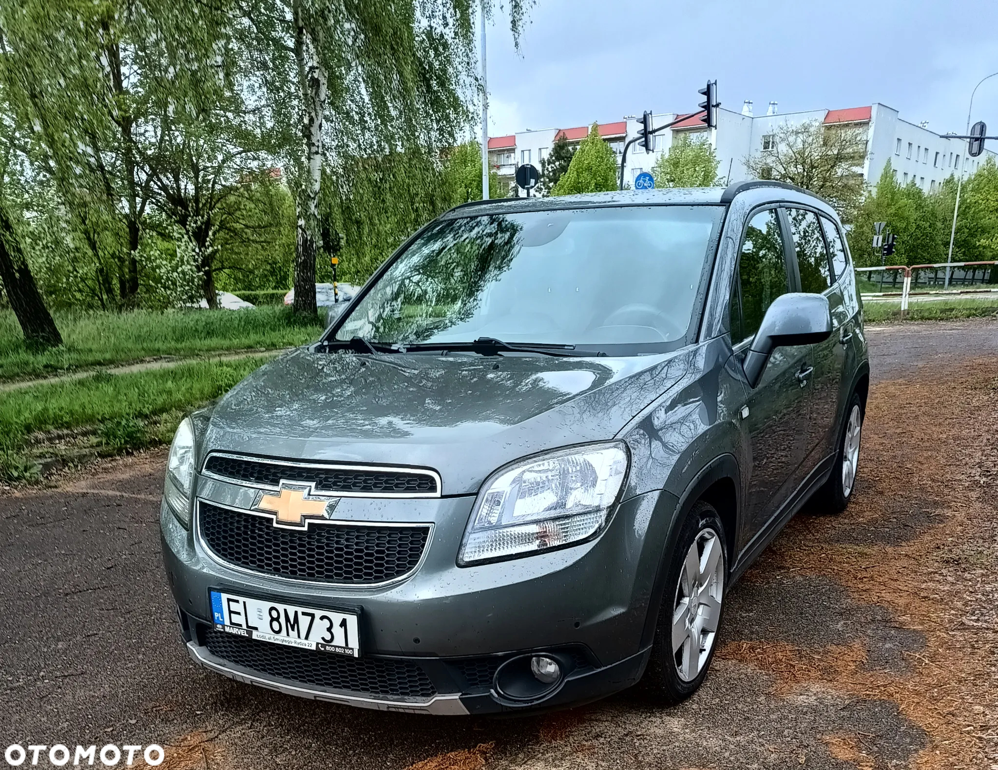 Chevrolet Orlando 2.0 TD LTZ - 2