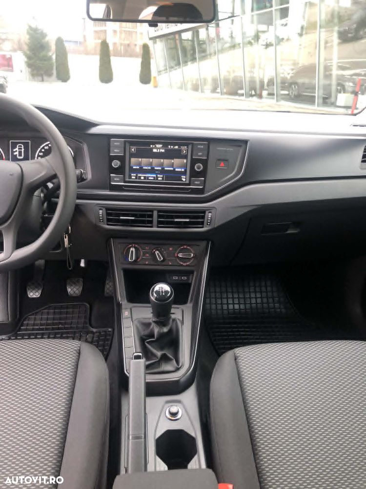 Volkswagen Polo 1.0 TSI Comfortline - 3
