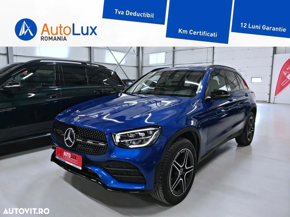 Mercedes-Benz GLC 300 de 4Matic 9G-TRONIC AMG Line - 1