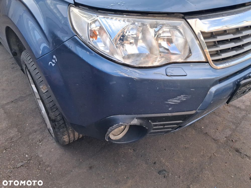 SUBARU FORESTER III 08-13 KOD 64Z ZDERZAK PRZOD PRZEDNI - 2