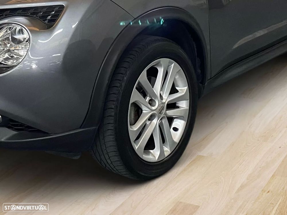 Nissan Juke 1.2 DIG-T N-Connecta - 6