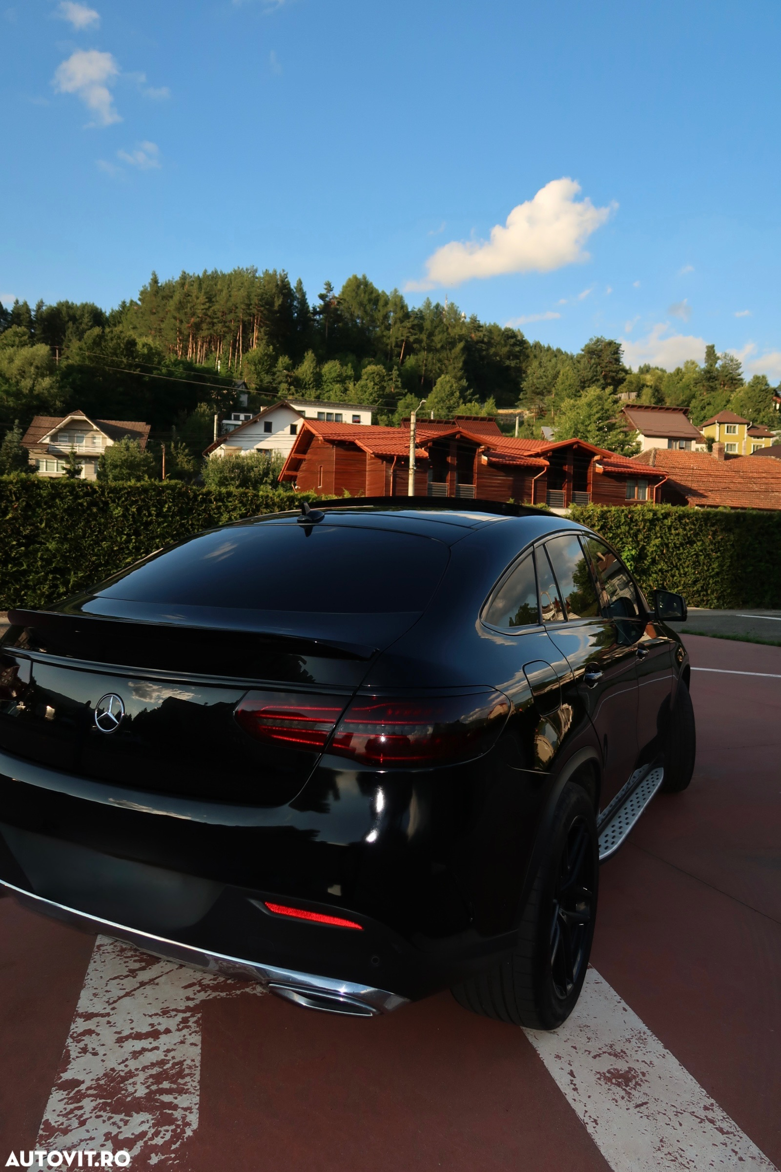 Mercedes-Benz GLE Coupe 350 d 4MATIC - 13
