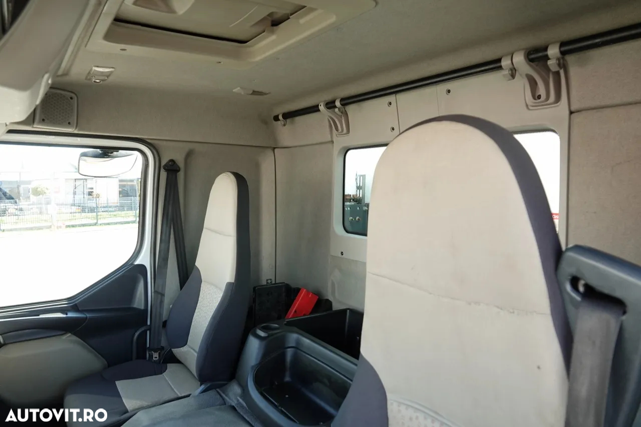Renault KERAX 480 / 8x4 / TIPPER / HYDROBRA / HYDROKLAPA / BORDMATIC / AUTOMATIC - 29