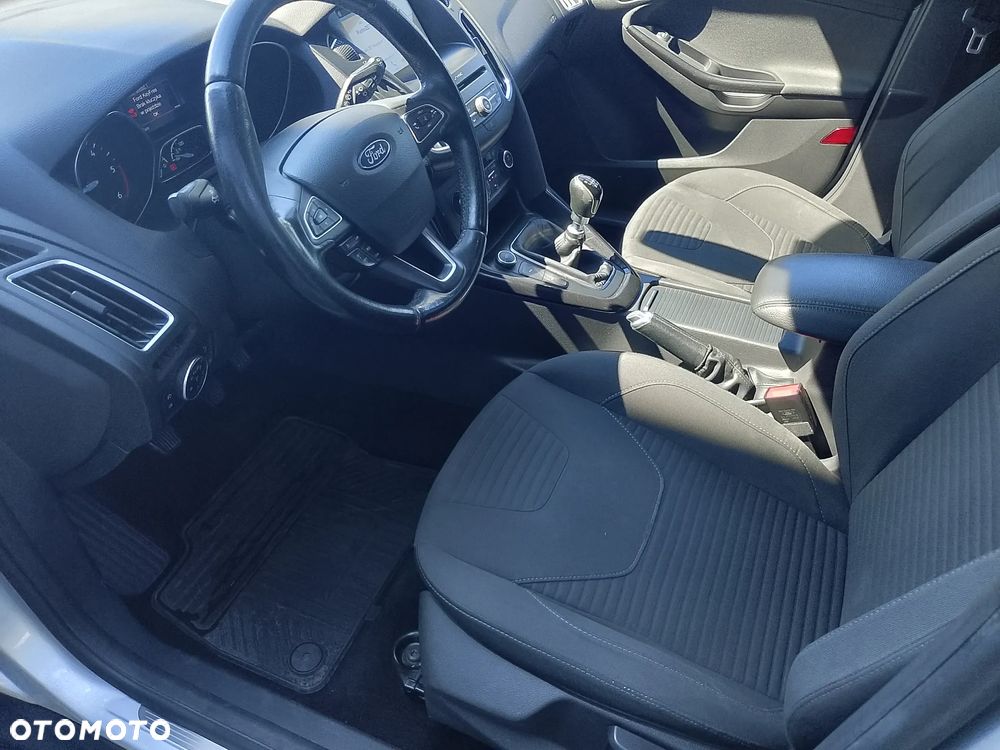 Ford Focus 1.5 TDCi Titanium - 18