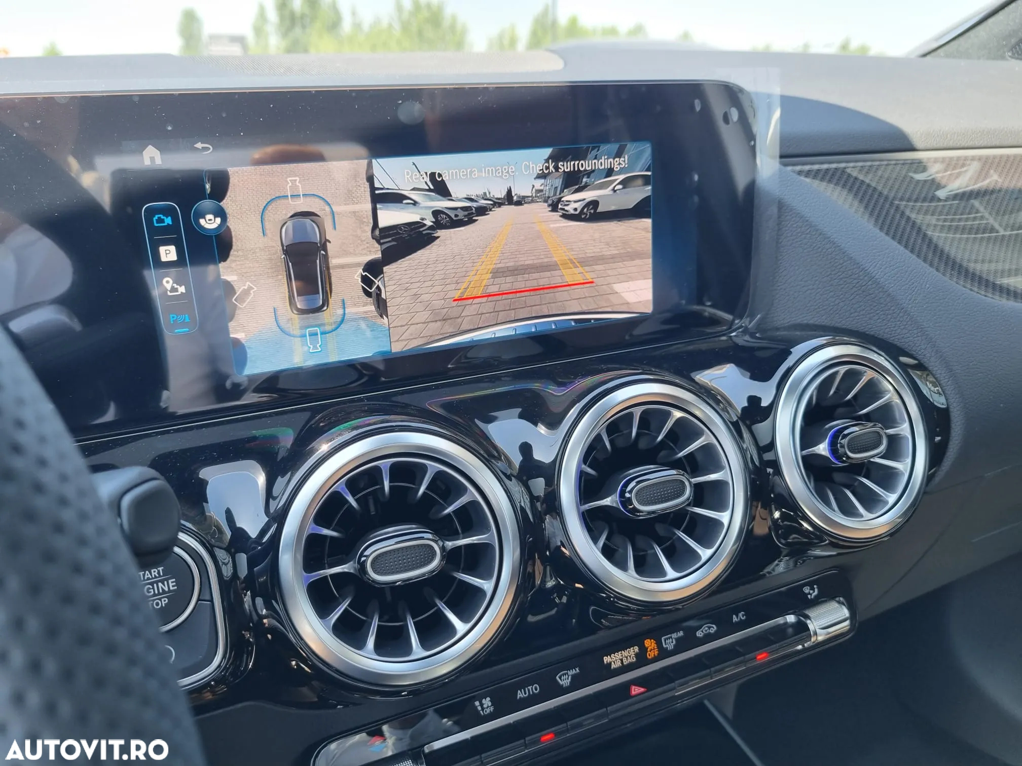 Mercedes-Benz GLA 200 d 4Matic 8G-DCT AMG Line - 27