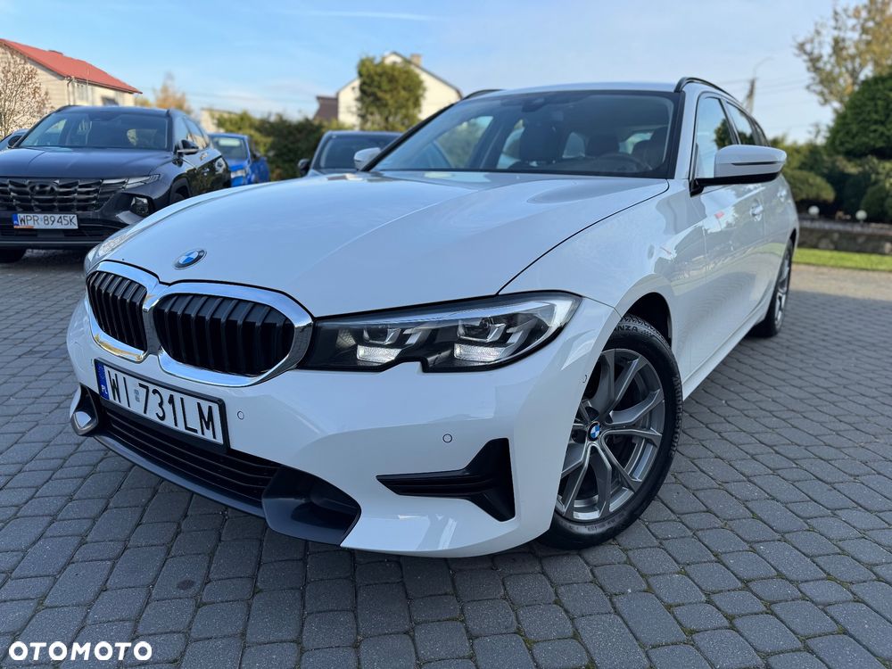 BMW Seria 3 318d Advantage - 1