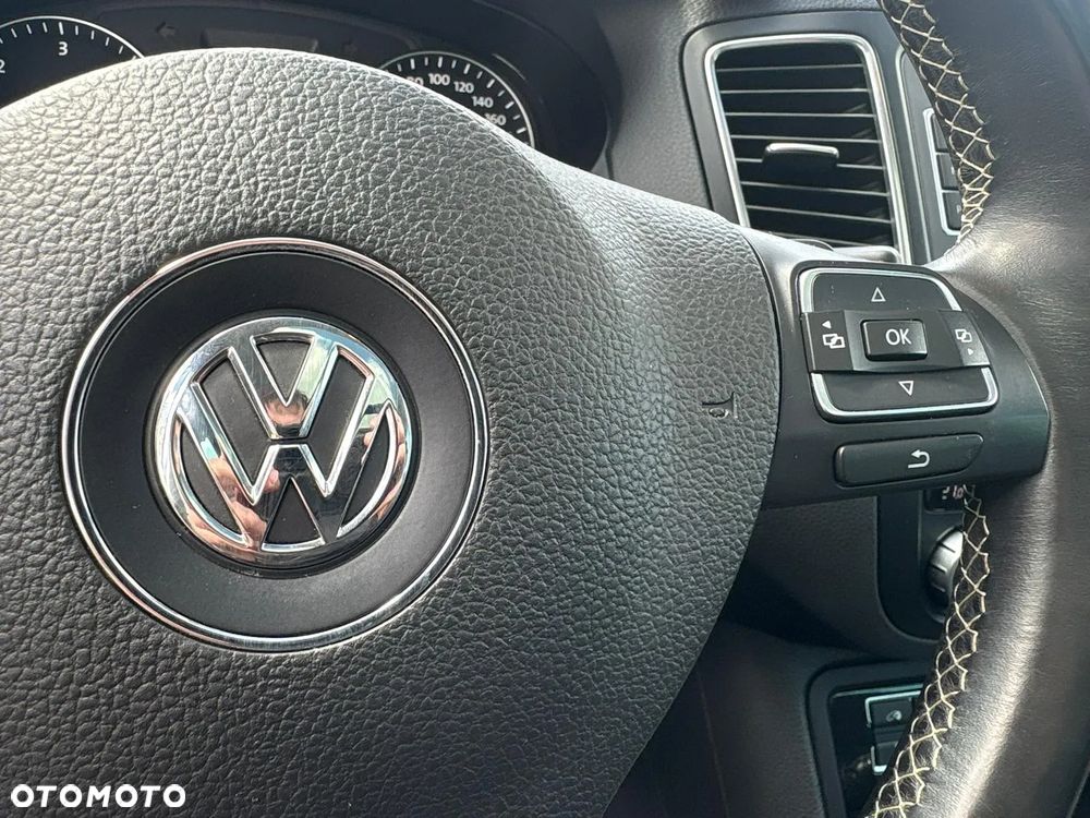 Volkswagen Sharan 2.0 TDI DSG BlueMotion Technology Cup - 20