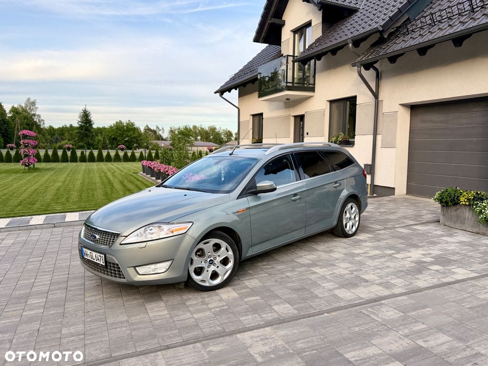 Ford Mondeo 2.0 TDCi Titanium S - 1