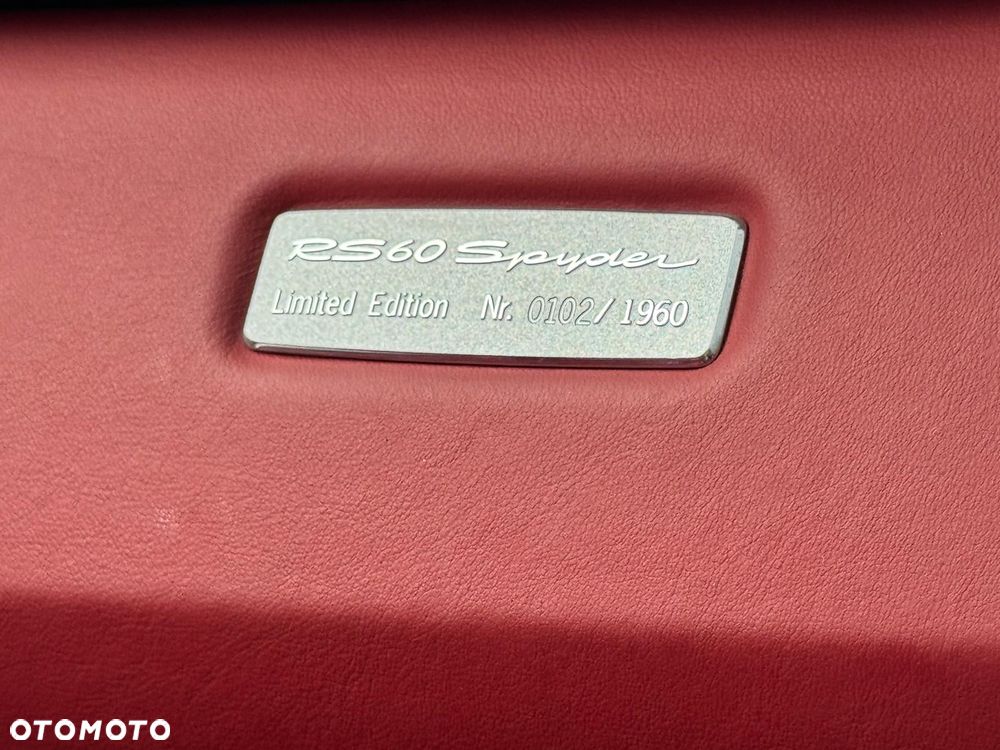 Porsche Boxster - 15