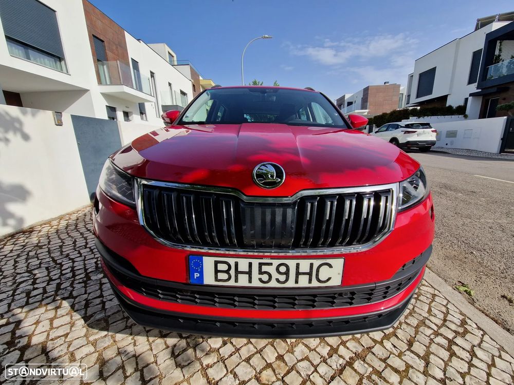 Skoda Karoq 1.5 TSI ACT DSG Ambition - 14