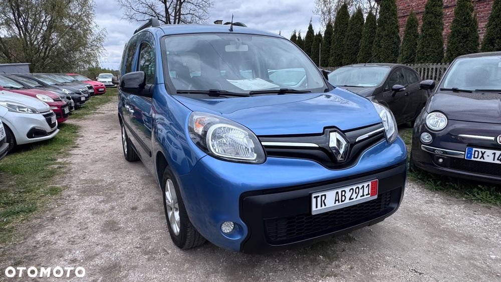 Renault Kangoo 1.2 TCE Energy Oasis - 2