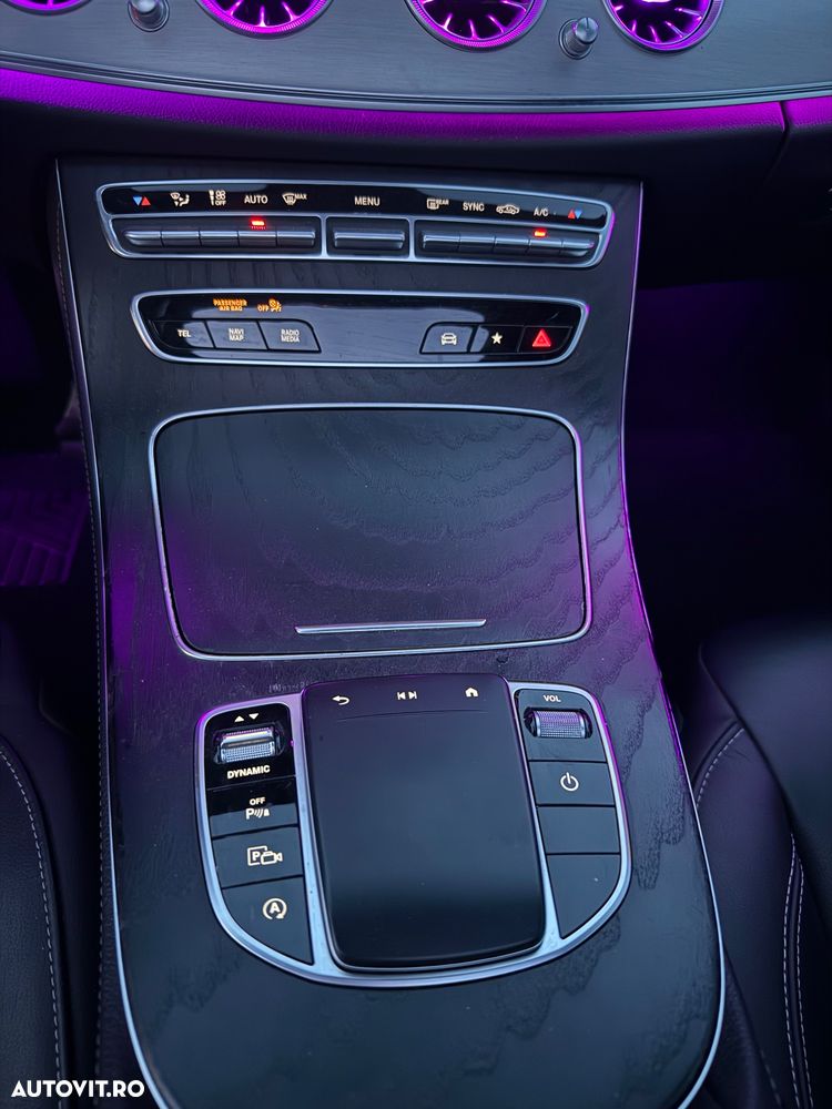 Mercedes-Benz E 220 d 9G-TRONIC - 8