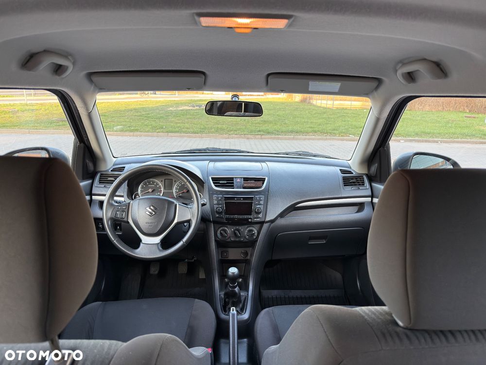Suzuki Swift 1.2 - 16