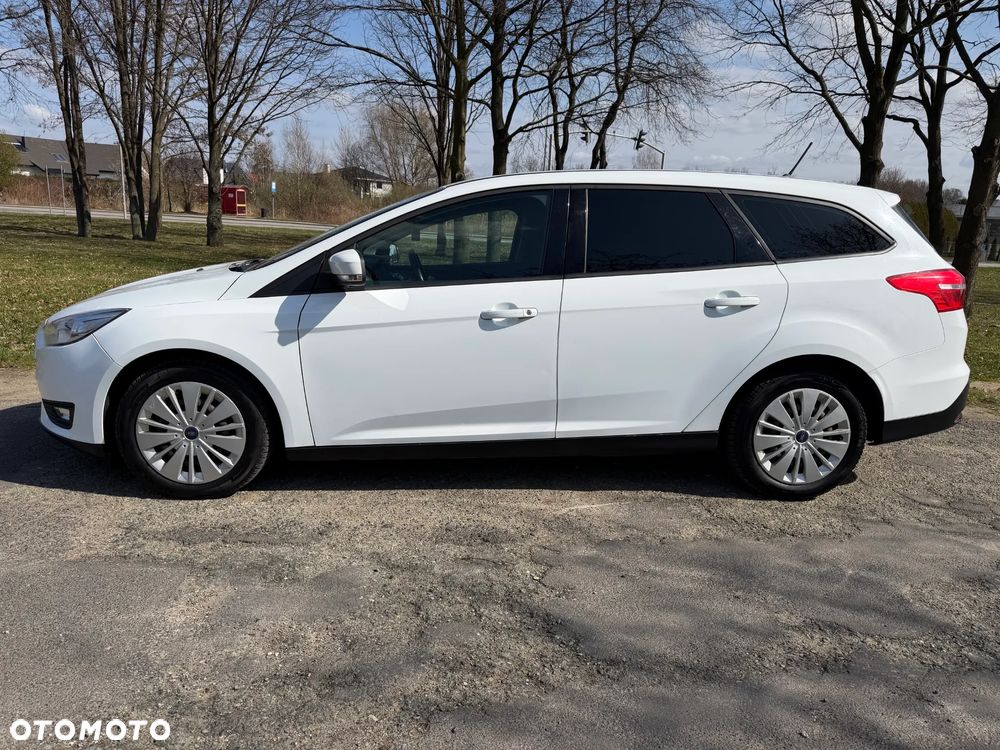 Ford Focus 1.5 EcoBlue Trend - 2