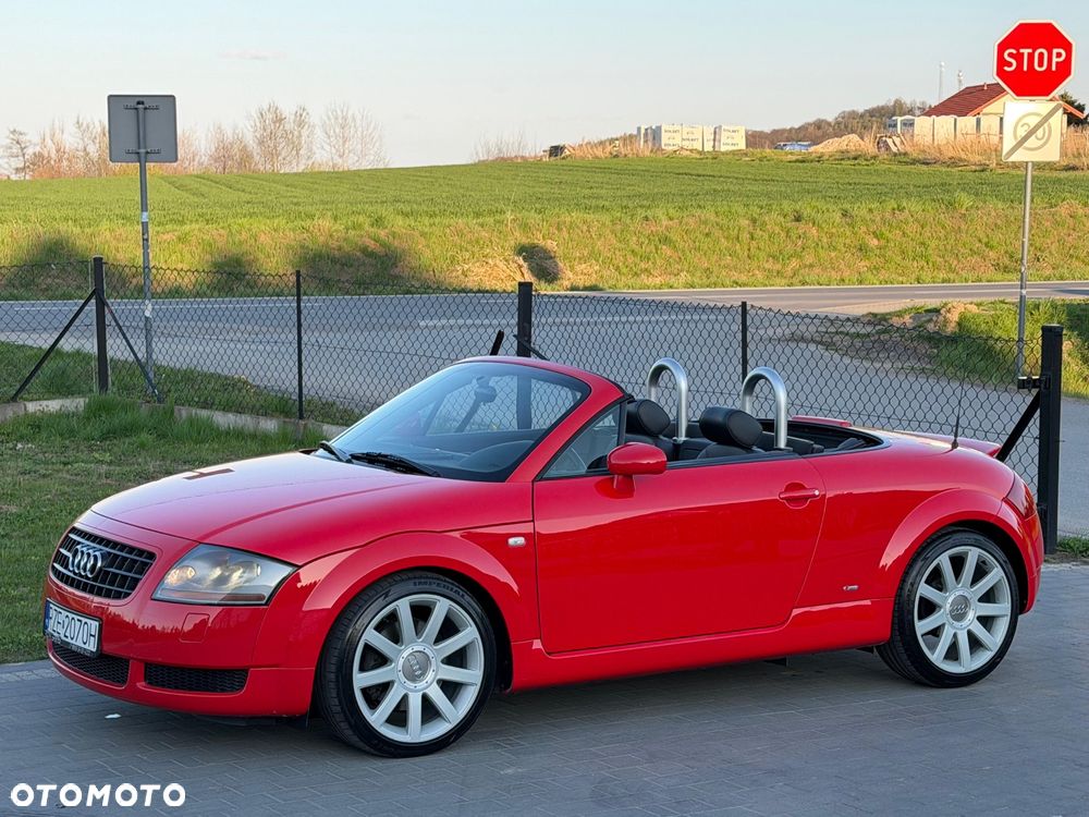 Audi TT Roadster 1.8 T - 9
