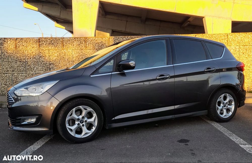Ford C-Max - 2