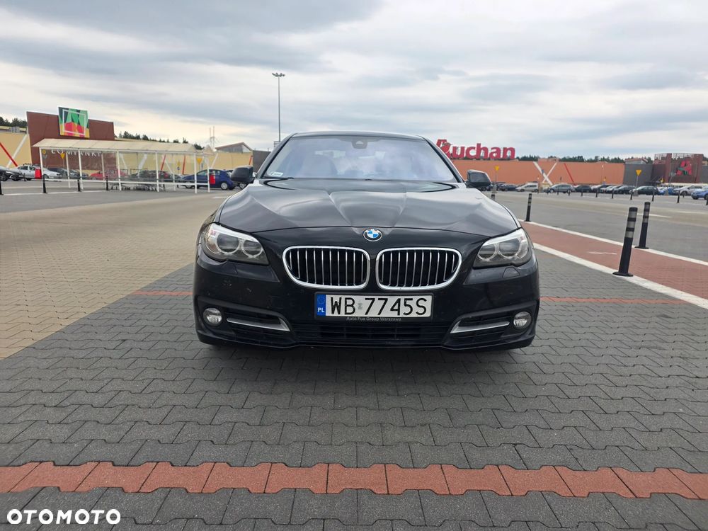 BMW Seria 5 535d xDrive - 5